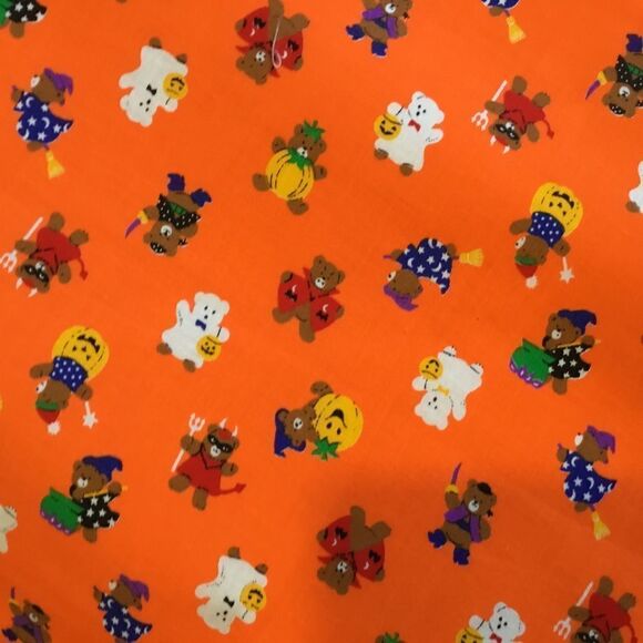 NWT. Hand Crafted Halloween Runners Set of 2 - Picture 8 of 9